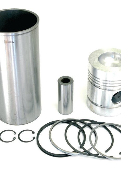 Piston, Ring & Liner Kit
 - S.41939 - Massey Tractor Parts