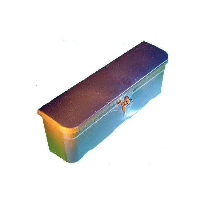 Mf Box Massey Ferguson Plastic Tool Box - 1696186M94 | OEM | Massey Ferguson ...