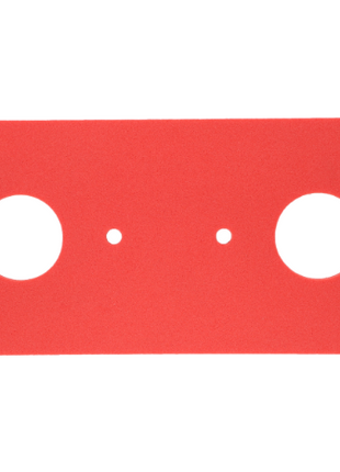 Plate Cab Mounting - 4288240M1 - Massey Tractor Parts
