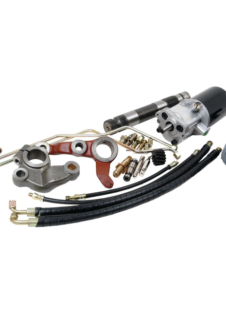 Power Steering Conversion Kit - A4.212 Only ()
 - S.40129 - Massey Tractor Parts