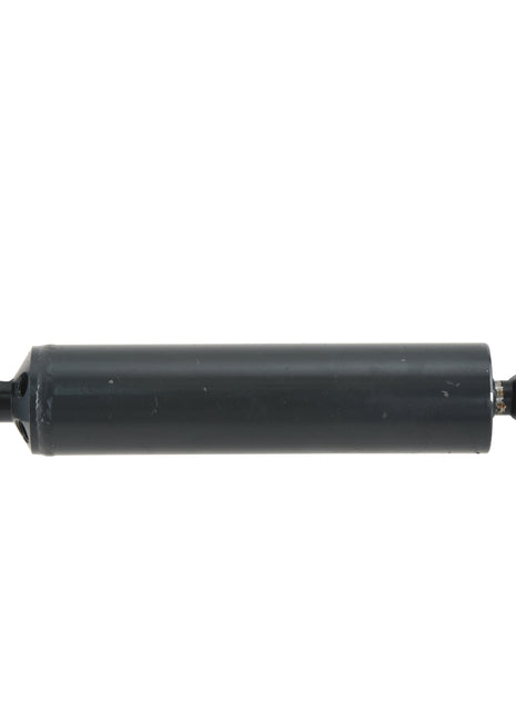 A black Power Steering Cylinder (S.60514) by Sparex, featuring metal end connectors and designed for vehicle suspension systems, serves as an ideal replacement part for the MF 550 Tractor.