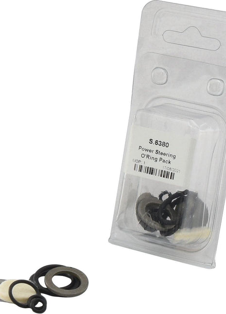 Power Steering O\'Ring Pack
 - S.6380 - Massey Tractor Parts