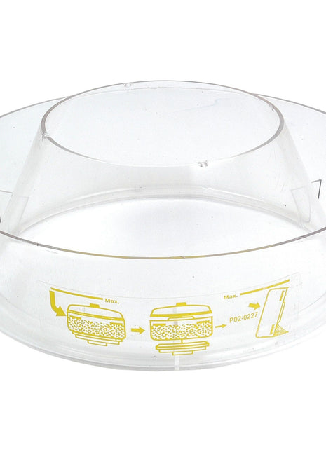 Pre Cleaner Bowl
 - S.41398 - Massey Tractor Parts