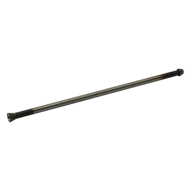 A straight metal rod with slightly wider ends, likely a component for structural support or mechanical use, identified as the Push Rod (Sparex Part No. S.30019) and designed for Perkins Engine applications by the brand Sparex.