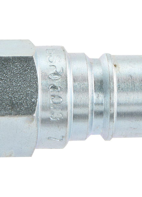Quick Release Hydraulic Coupling Male 3/8" Body x 3/8" BSP Female Thread - S.2957 - Massey Tractor Parts