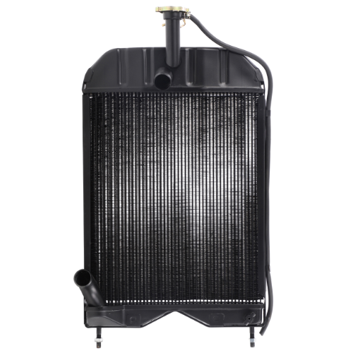 Radiator - 1680547M92 - Massey Tractor Parts