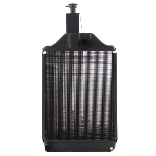 Radiator - 1876608M3 - Massey Tractor Parts