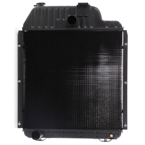 Radiator - 3581945M93 - Massey Tractor Parts