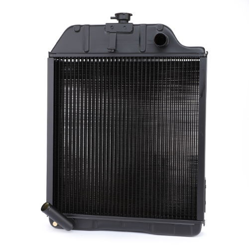 Radiator - 3700447M92 - Massey Tractor Parts