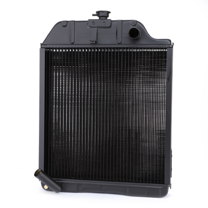 Radiator - 3700447M92 - Massey Tractor Parts