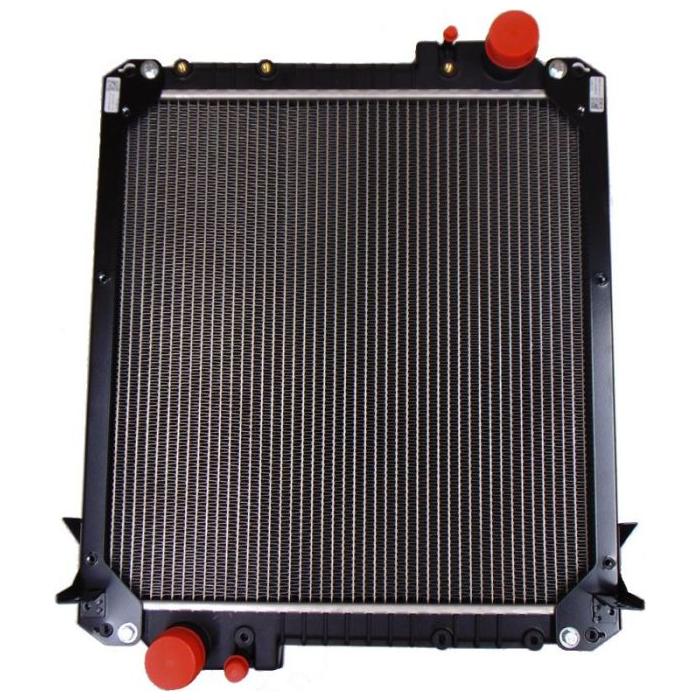 Radiator - 3808158M3 - Massey Tractor Parts