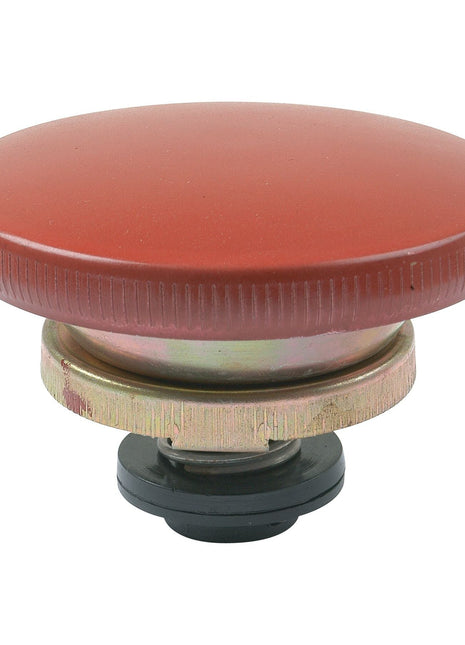 A radiator cap, product code S.40012, designed with Sparex precision.