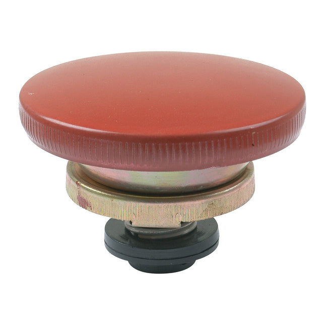 A radiator cap, product code S.40012, designed with Sparex precision.