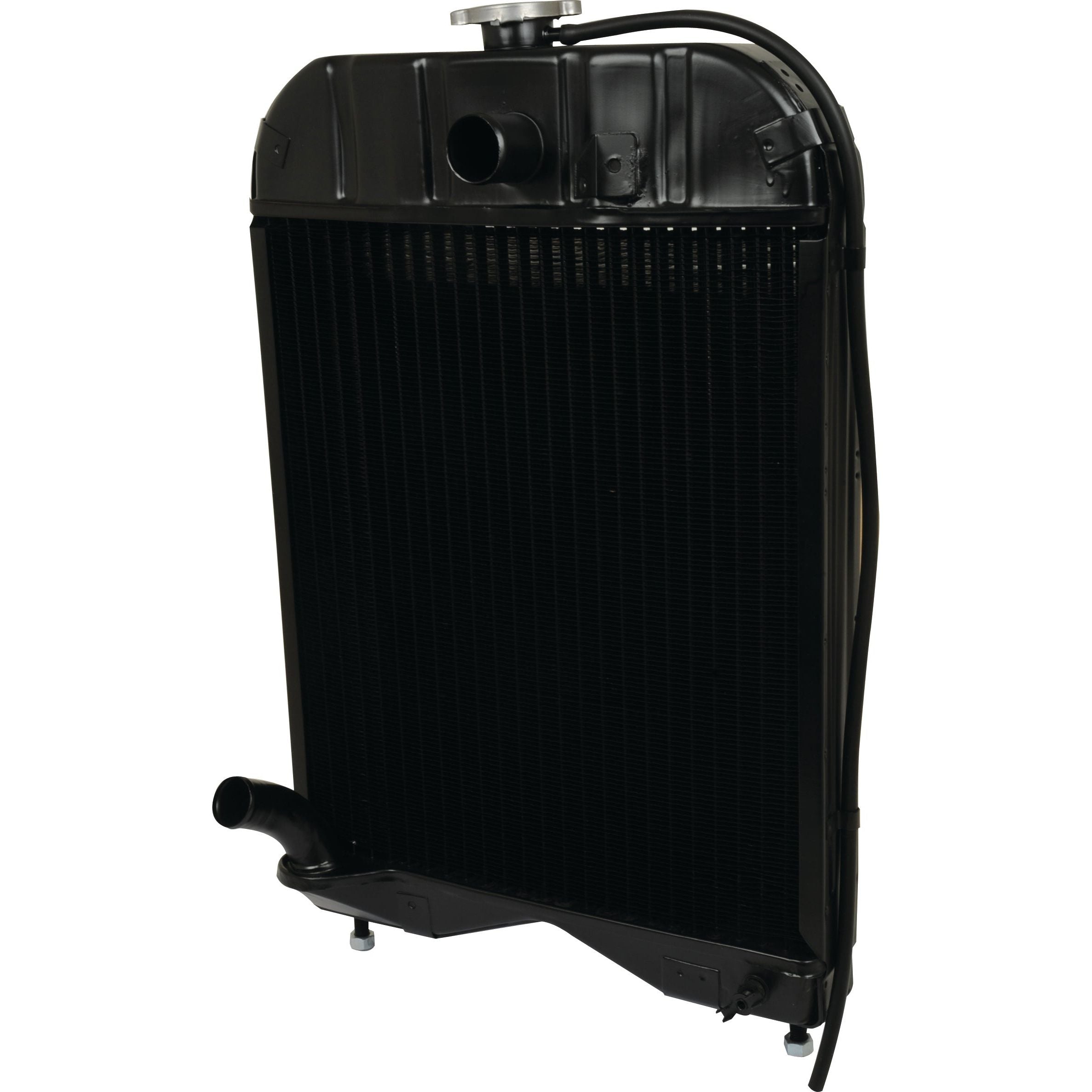 Replace Radiator - S.43561: Buy Car Radiator S.43561 Now – Massey ...