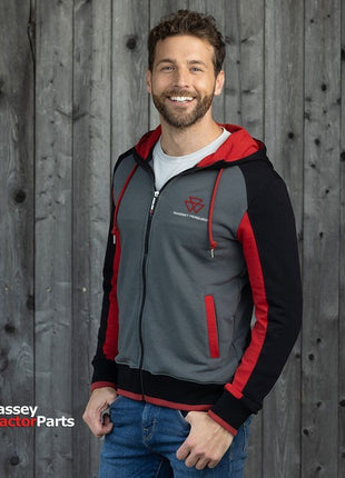 Massey Ferguson - Raglan Jacket -  X993412210 - Farming Parts