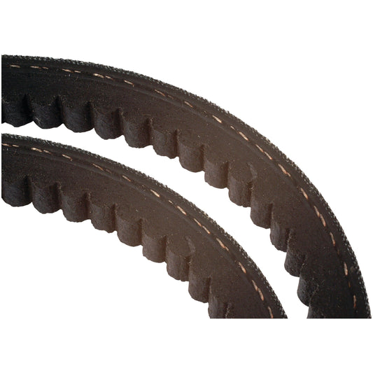 Raw Edge Moulded Cogged Belt Kit - AVX Section - Belt No. AVX13x1275 (Set of 2)
 - S.25564 - Massey Tractor Parts