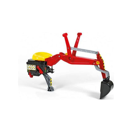 Rear Excavator For MF Pedal Tractor - X993072009327 - Massey Tractor Parts