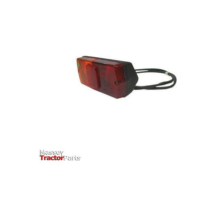 Massey Ferguson Rear Light L/H - 1678868M92 | OEM | Massey Ferguson parts | Rear Lights-Massey Ferguson-Farming Parts,Lighting & Electrical Accessories,Rear Lights,Tractor Parts,Vehicle Lighting