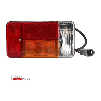 Rear Light L/H - 4233076M1 - 3973314M1 - Massey Tractor Parts