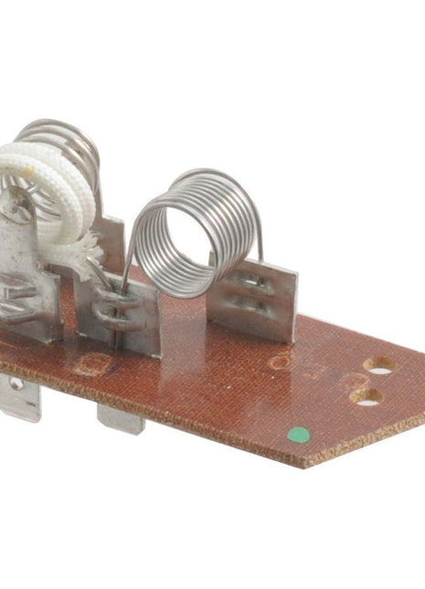 Resistor for Blower Motor
 - S.129813 - Massey Tractor Parts