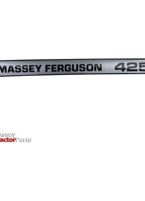 Massey Ferguson - Right Hand Decal - 3810914M1 - Massey Tractor Parts