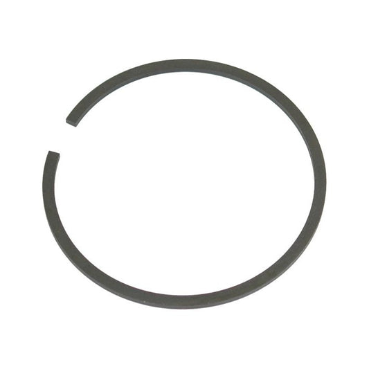 A cast iron ring with a single gap, forming a nearly complete circle, is perfect for use in Sparex and Massey Ferguson machinery. It is available as Sparex Part No. S.41472 under the brand name Sparex.
