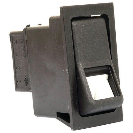 Rocker Switch - Universal Fitting, 2 Position (On/Off)
 - S.18144 - Massey Tractor Parts