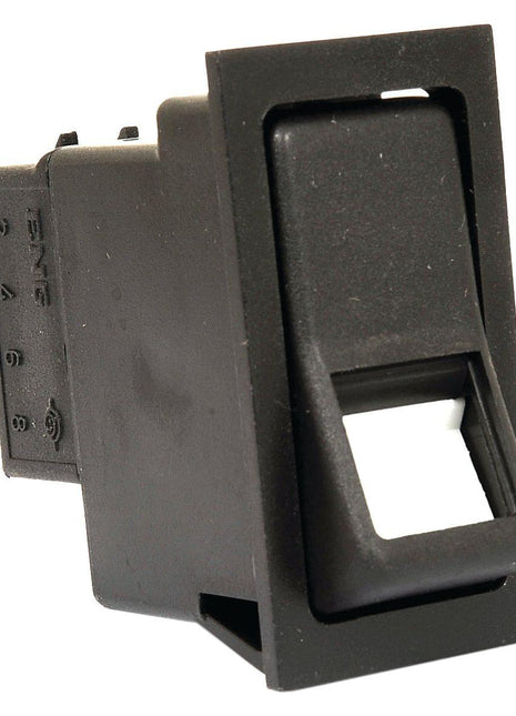 Rocker Switch - Universal Fitting, 2 Position (On/Off)
 - S.23150 - Massey Tractor Parts