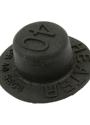 Rubber Boot - Heater Button
 - S.67636 - Massey Tractor Parts