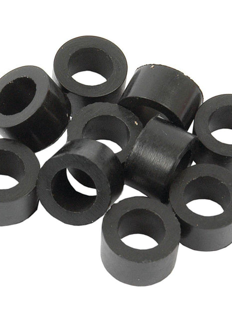 Rubber Olive 13/32" x 5/16" x 1/4"
 - S.40584 - Massey Tractor Parts