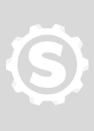 A white cogwheel encircles a bold, white letter "S" on a light gray background, symbolizing Sparex's dedication to quality and precision, as exemplified by their Transmission Hi/Lo Cable.