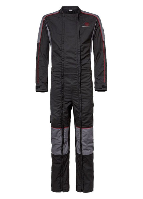 Massey Ferguson - S Collection Overalls With Double Zip - X993482202 - Farming Parts