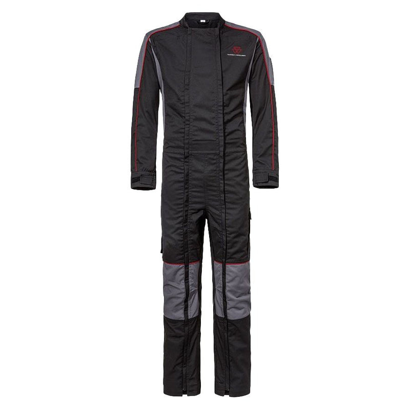 Massey Ferguson - S Collection Overalls With Double Zip - X993482202 - Farming Parts