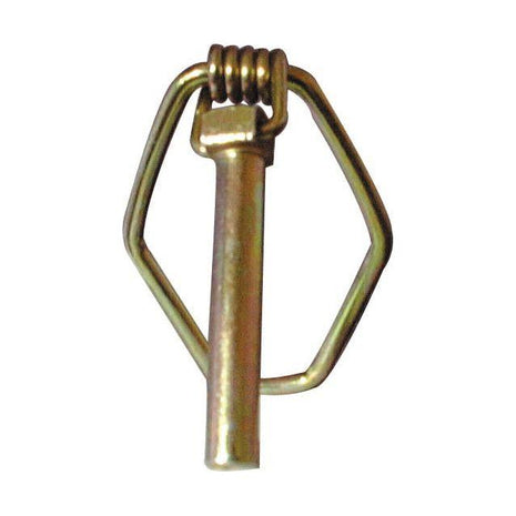 Safety Linch Pin, Pin ⌀8mm x 57mm - S.29108 - Massey Tractor Parts