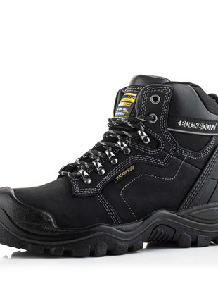 Buckler - Buckshot Safety Boots - Bsh009Bk