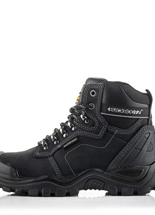 Buckler - Buckshot Safety Boots - Bsh009Bk