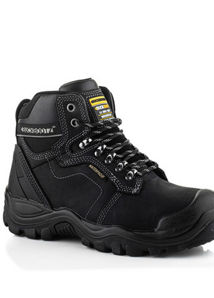 Buckler - Buckshot Safety Boots - Bsh009Bk