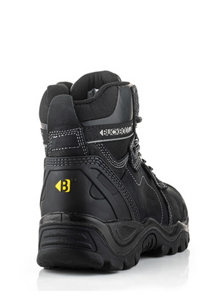 Buckler - Buckshot Safety Boots - Bsh009Bk