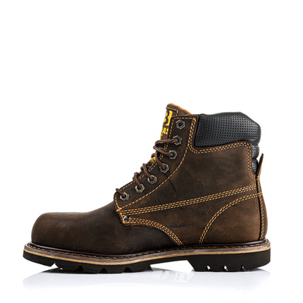 Buckler - Lace Safety Boot - B425Sm