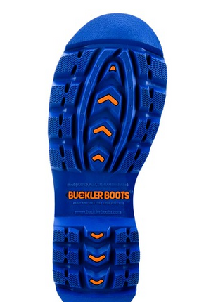 Buckler - Safety Buckbootz Orange - BBZ6000OR