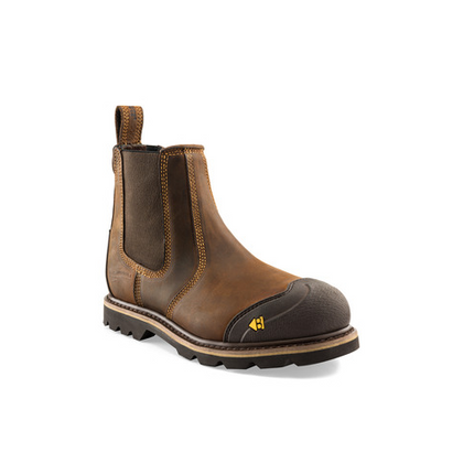 Buckler - Safety Dealer Boot - B1990Sm