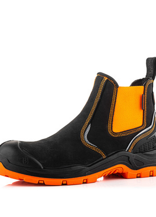 Bota de seguridad para distribuidores Bviz3 Or