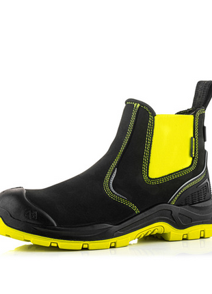 Buckler - Safety Dealer Boot Bviz3 Yl