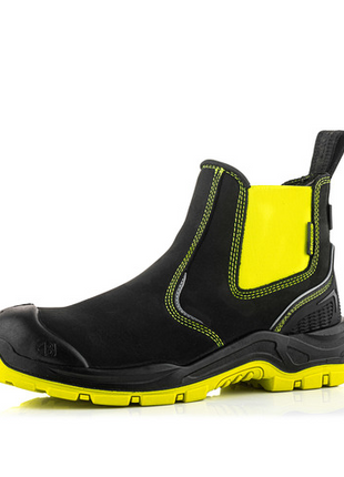 Buckler - Safety Dealer Boot Bviz3 Yl