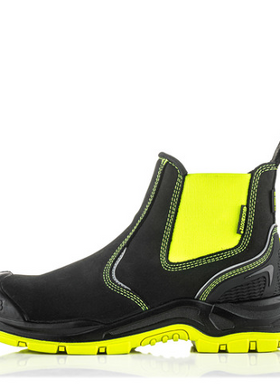 Buckler - Safety Dealer Boot Bviz3 Yl