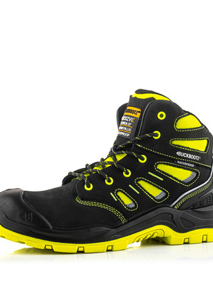 Bota de seguridad con cordones Bviz2 Yl