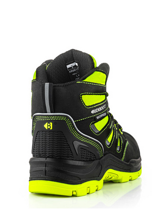 Buckler - Safety Lace Boot Bviz2 Yl