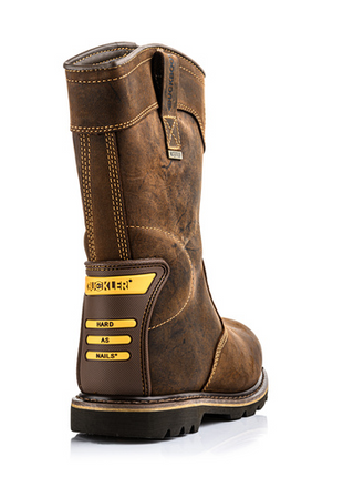 Buckler - Safety Rigger Boot - B701Smwp