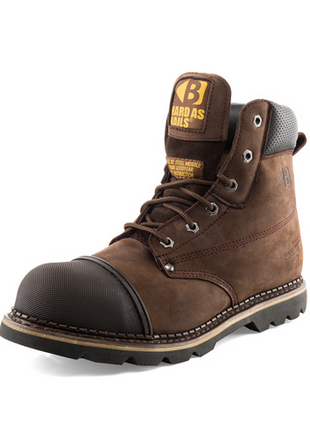 Buckler - Safety Steel Toe & Midsole - B301Sm