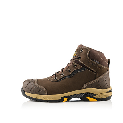 Buckler - Tradez Blitz Waterproof Safety Boots - Blitzbr